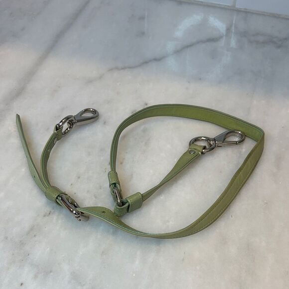 Coach Bag Purse Handbag Leather Parker Perforated Signature OpArt Hobo Crossbody - Picture 16 of 16